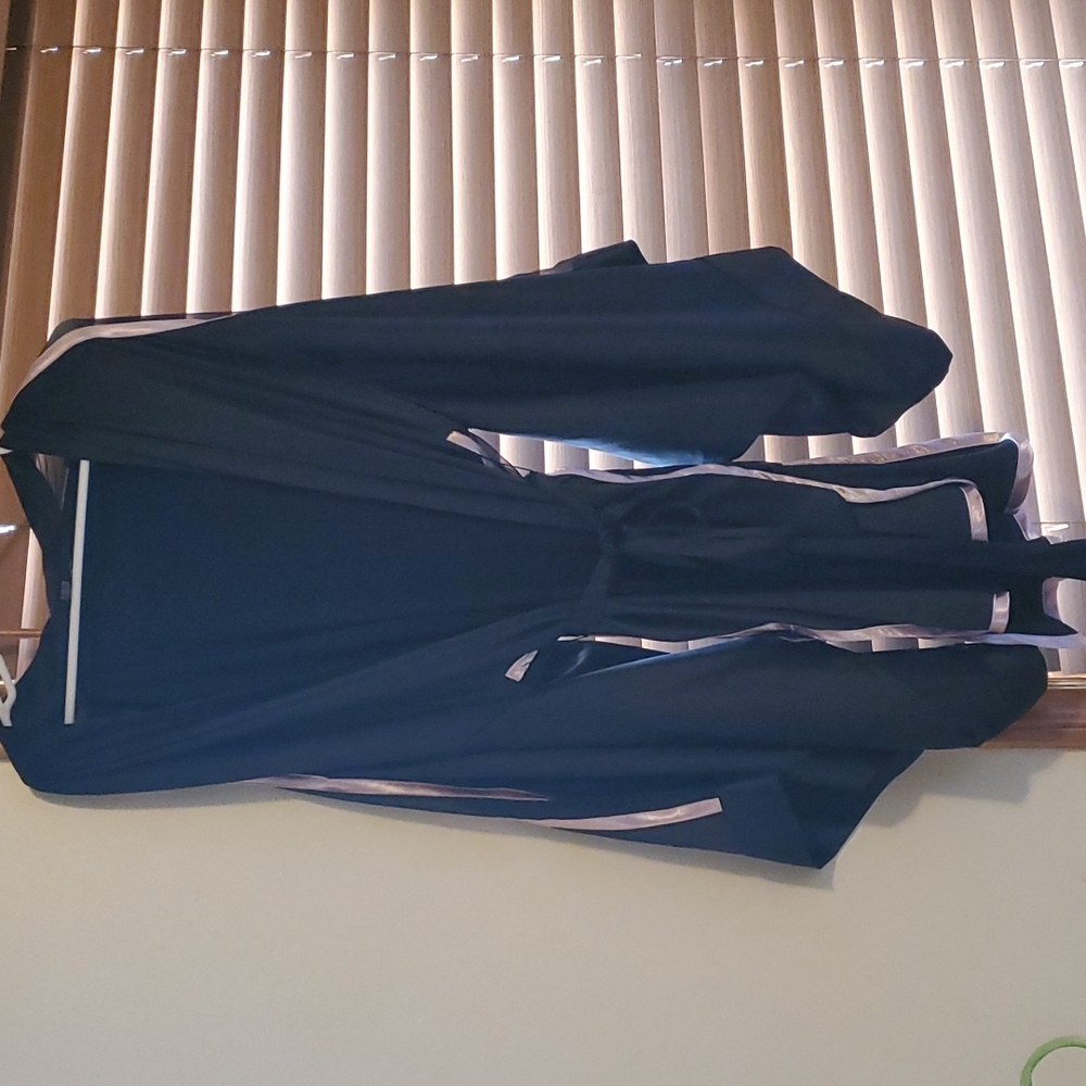Victorias Secret Satin Robe